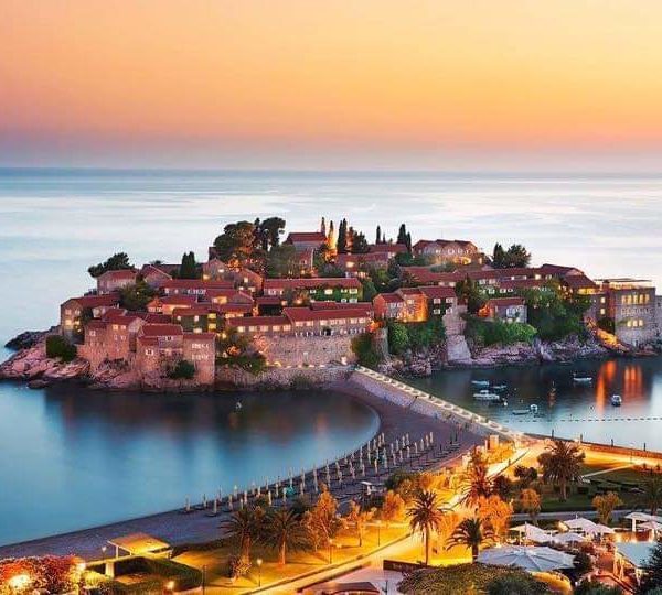 Sveti Stefan (Montenegro)