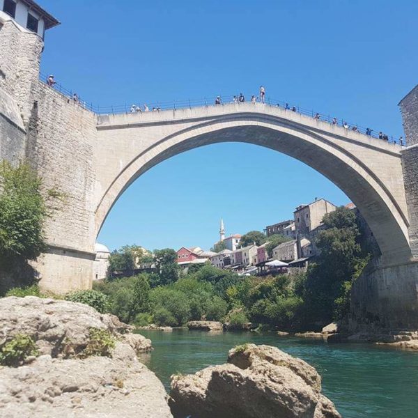 Saray Bosna Mostar (Bosna-Hersek)